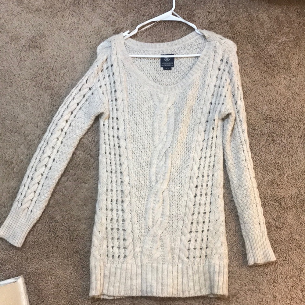 Leggings sweater